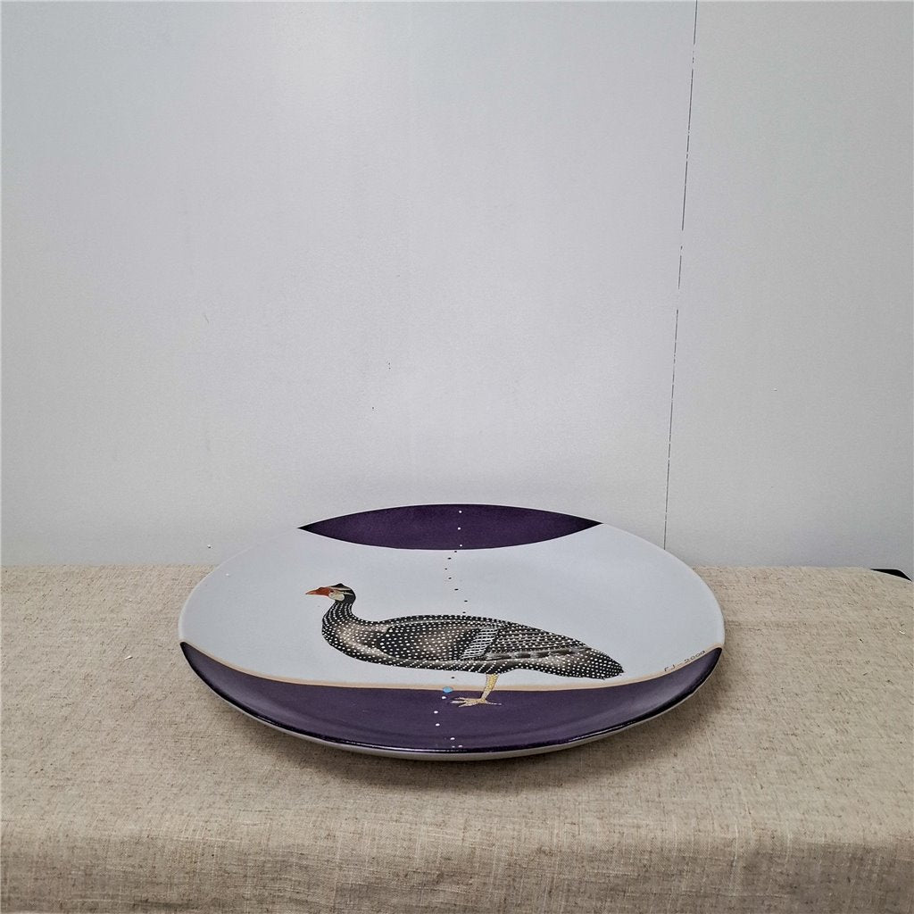 Danny's Fine Porcelain Porcelain Plate Pheasant – C71 - CLOSEOUT