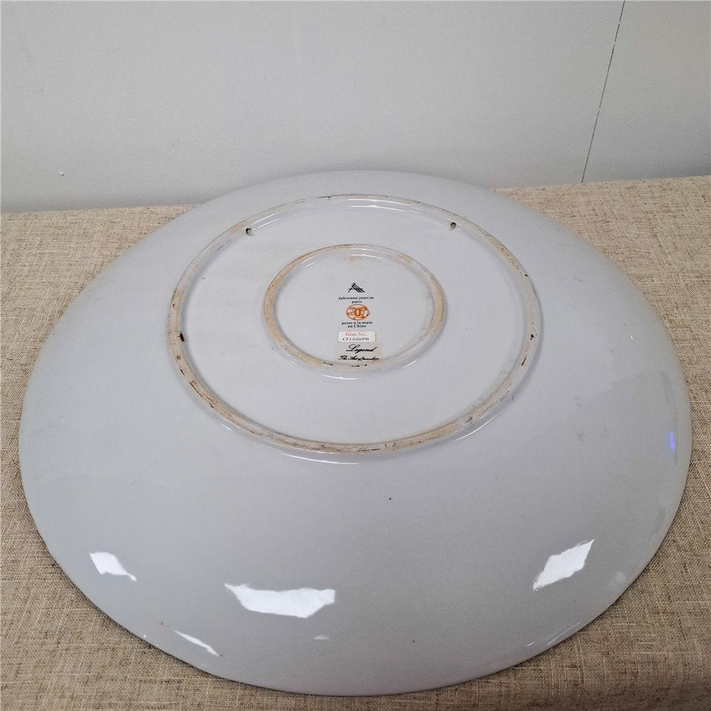 Danny's Fine Porcelain Porcelain Plate Pheasant – C71 - CLOSEOUT