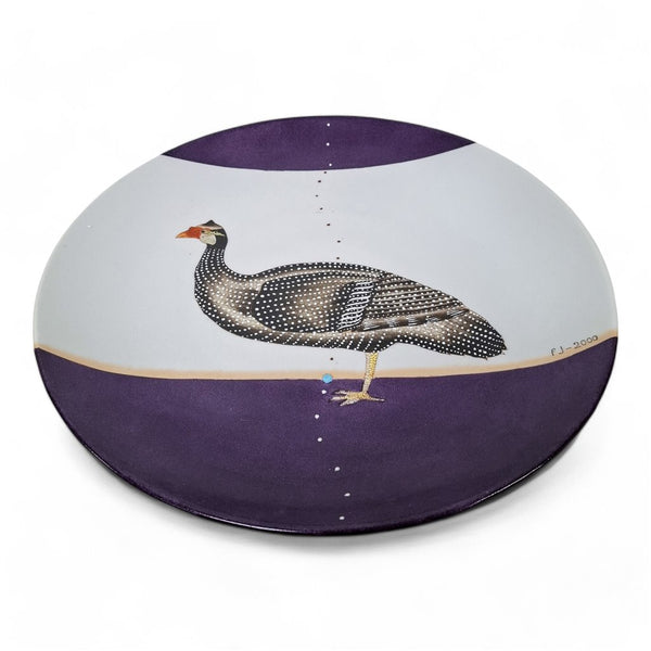 Danny's Fine Porcelain Porcelain Plate Pheasant – C71 - CLOSEOUT