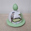 Danny's Fine Porcelain Porcelain Covered Jar Fan [Le] – J502 - CLOSEOUT