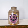 Danny's Fine Porcelain Porcelain and Bronze Ormolu Jar Constellation [Le] – B793 - CLOSEOUT