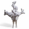 Danny's Fine Porcelain Porcelain Deer Figurine - CLOSEOUT