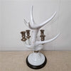 Danny's Fine Porcelain Antler Style Candle Holder - CLOSEOUT