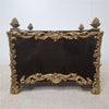 Danny's Fine Porcelain Bronze Ormolu Planter - CLOSEOUT