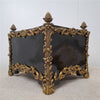 Danny's Fine Porcelain Bronze Ormolu Planter - CLOSEOUT