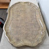 Danny's Fine Porcelain Antique Bronze Decorative Tray - CLOSEOUT