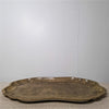 Danny's Fine Porcelain Antique Bronze Decorative Tray - CLOSEOUT