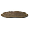 Danny's Fine Porcelain Antique Bronze Decorative Tray - CLOSEOUT