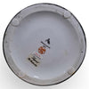 Danny's Fine Porcelain Black Gold Covered Jar - CLOSEOUT