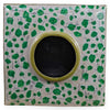 Danny's Fine Porcelain Bird Garden Square Covered Box - CLOSEOUT