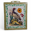 Danny's Fine Porcelain Bird Garden Square Covered Box - CLOSEOUT