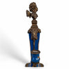 Danny's Fine Porcelain Bronze Ormolu Lion Lamp Base - CLOSEOUT