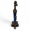 Danny's Fine Porcelain Bronze Ormolu Lion Lamp Base - CLOSEOUT