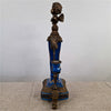 Danny's Fine Porcelain Bronze Ormolu Lion Lamp Base - CLOSEOUT