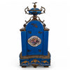 Danny's Fine Porcelain Decorative Mantel Clock - CLOSEOUT
