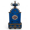 Danny's Fine Porcelain Decorative Mantel Clock - CLOSEOUT