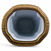 Danny's Fine Porcelain Porcelain Vase with Bronze Ormolu - CLOSEOUT