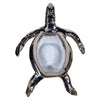 Danny's Fine Porcelain Sea Turtle Covered Box - CLOSEOUT