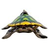 Danny's Fine Porcelain Sea Turtle Covered Box - CLOSEOUT