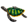 Danny's Fine Porcelain Sea Turtle Covered Box - CLOSEOUT