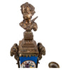 Danny's Fine Porcelain Bronze Ormolu Lion Lamp Base - CLOSEOUT
