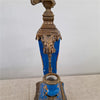 Danny's Fine Porcelain Bronze Ormolu Lion Lamp Base - CLOSEOUT