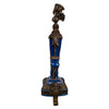 Danny's Fine Porcelain Bronze Ormolu Lion Lamp Base - CLOSEOUT