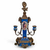 Danny's Fine Porcelain Bronze Ormolu Lion Lamp Base - CLOSEOUT