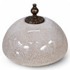 Danny's Fine Porcelain Blanc Chic Covered Trophy Centerpiece - CLOSEOUT