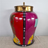 Danny's Fine Porcelain Decorative Portrait Covered Jar - CLOSEOUT