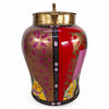 Danny's Fine Porcelain Decorative Portrait Covered Jar - CLOSEOUT