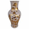 Danny's Fine Porcelain Gold Blossom Porcelain Vase - CLOSEOUT