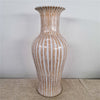 Danny's Fine Porcelain Gold Blossom Porcelain Vase - CLOSEOUT