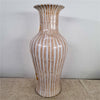 Danny's Fine Porcelain Gold Blossom Porcelain Vase - CLOSEOUT
