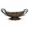 Danny's Fine Porcelain Ormolu Center Bowl - CLOSEOUT