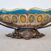 Danny's Fine Porcelain Ormolu Center Bowl - CLOSEOUT