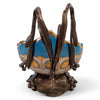 Danny's Fine Porcelain Ormolu Center Bowl - CLOSEOUT