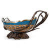 Danny's Fine Porcelain Ormolu Center Bowl - CLOSEOUT