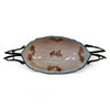 Danny's Fine Porcelain Ormolu Center Bowl - CLOSEOUT