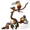 Danny's Fine Porcelain Songbird Branch Decorative Figurine - CLOSEOUT