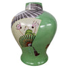 Danny's Fine Porcelain Fan Porcelain Jar - CLOSEOUT