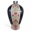 Danny's Fine Porcelain Pink Floral Vase - CLOSEOUT