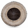 Danny's Fine Porcelain Green Garden Stool - CLOSEOUT