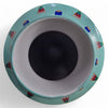 Danny's Fine Porcelain Turquoise Vase - CLOSEOUT