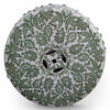 Danny's Fine Porcelain Green Vine Garden Stool - CLOSEOUT