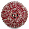 Danny's Fine Porcelain Red Vine Garden Stool - CLOSEOUT