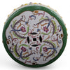 Danny's Fine Porcelain Figural Garden Stool - CLOSEOUT