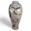 Danny's Fine Porcelain Dragonfly Floral Vase - CLOSEOUT