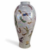 Danny's Fine Porcelain Dragonfly Floral Vase - CLOSEOUT