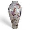 Danny's Fine Porcelain Dragonfly Floral Vase - CLOSEOUT